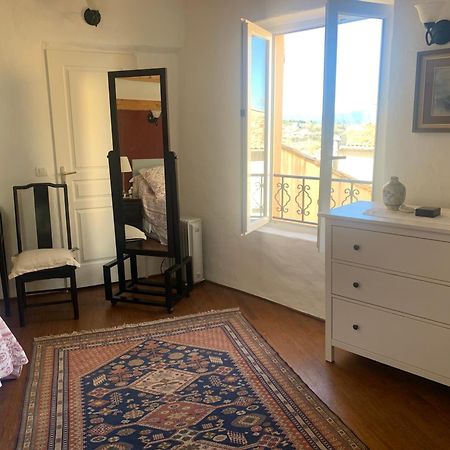 Comfortable Gite Magalas Exterior foto