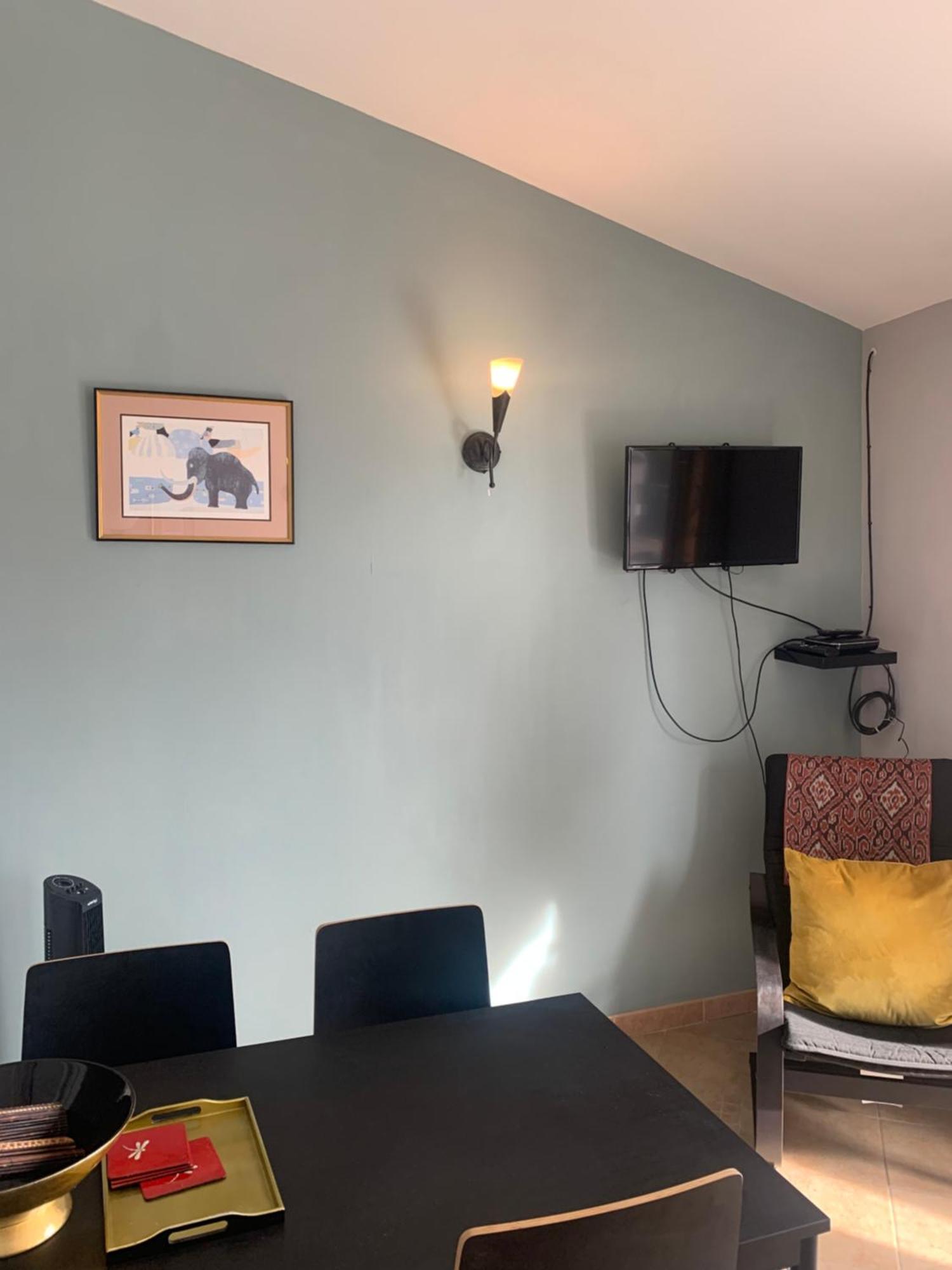 Comfortable Gite Magalas Exterior foto