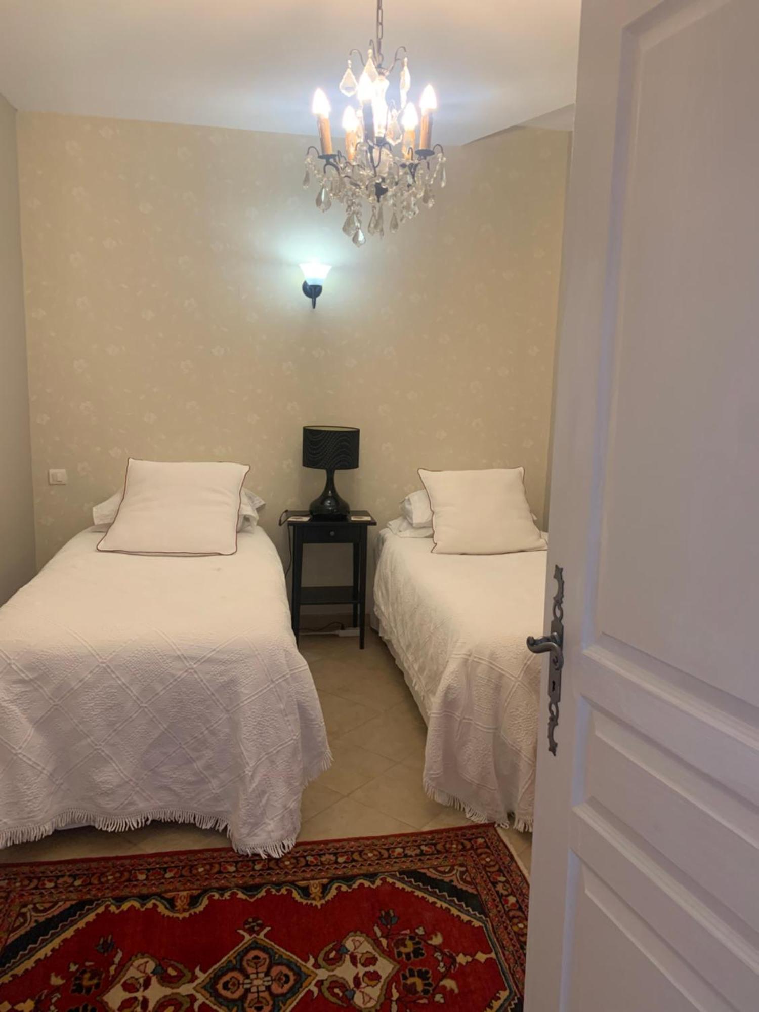 Comfortable Gite Magalas Exterior foto