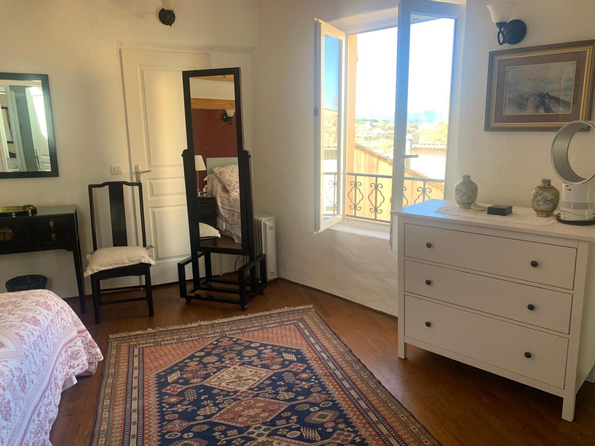 Comfortable Gite Magalas Exterior foto