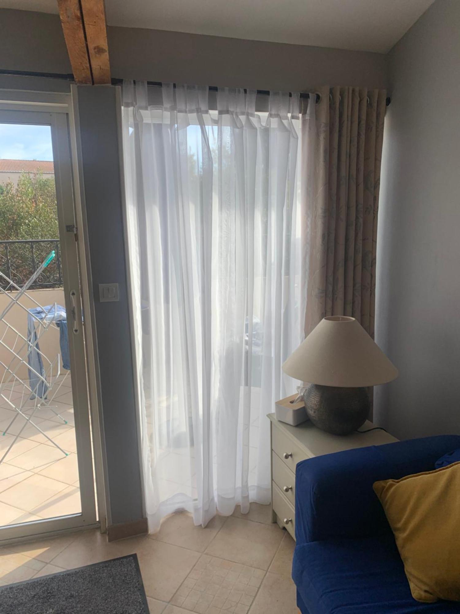 Comfortable Gite Magalas Exterior foto