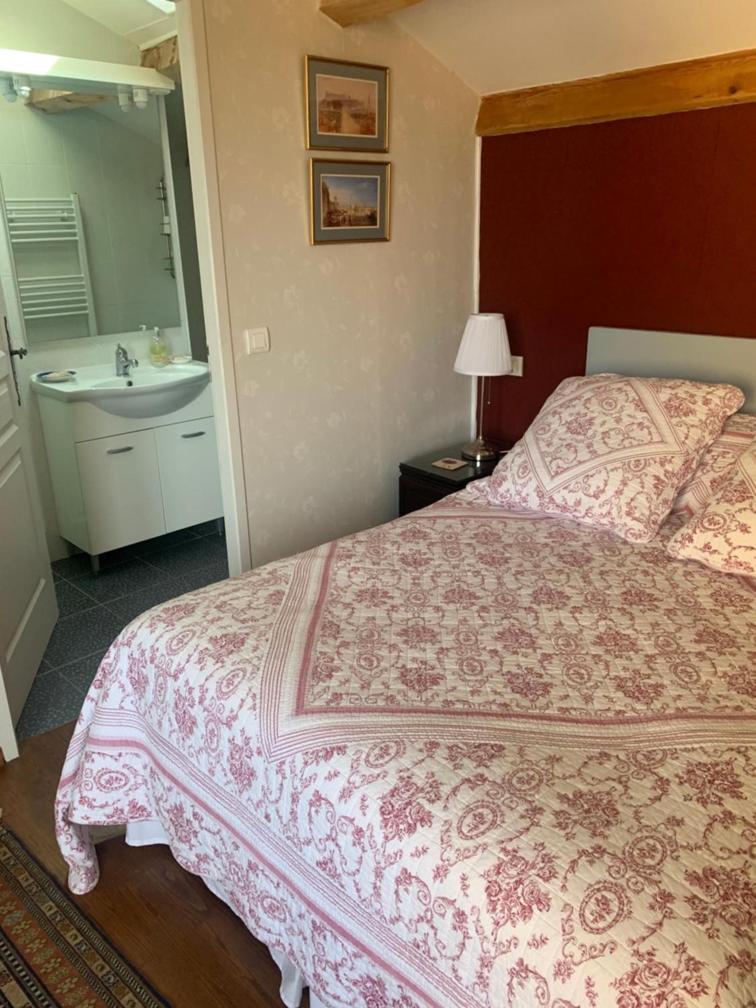 Comfortable Gite Magalas Exterior foto