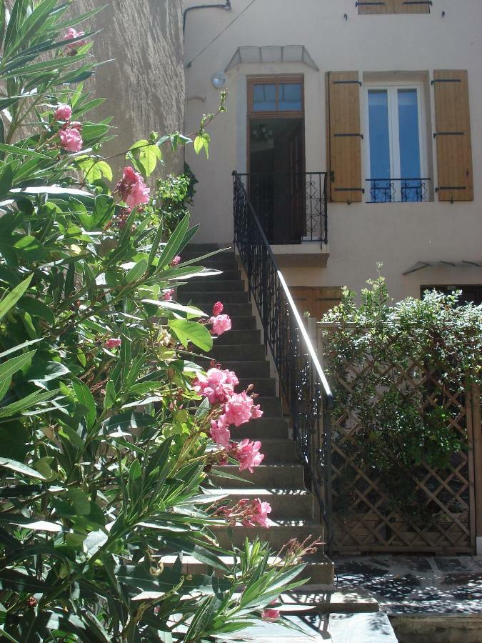 Comfortable Gite Magalas Exterior foto